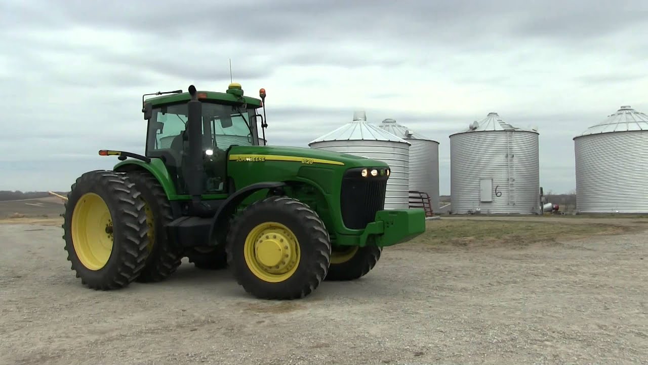 Agriculture Feature - TYRI LED Upgrades