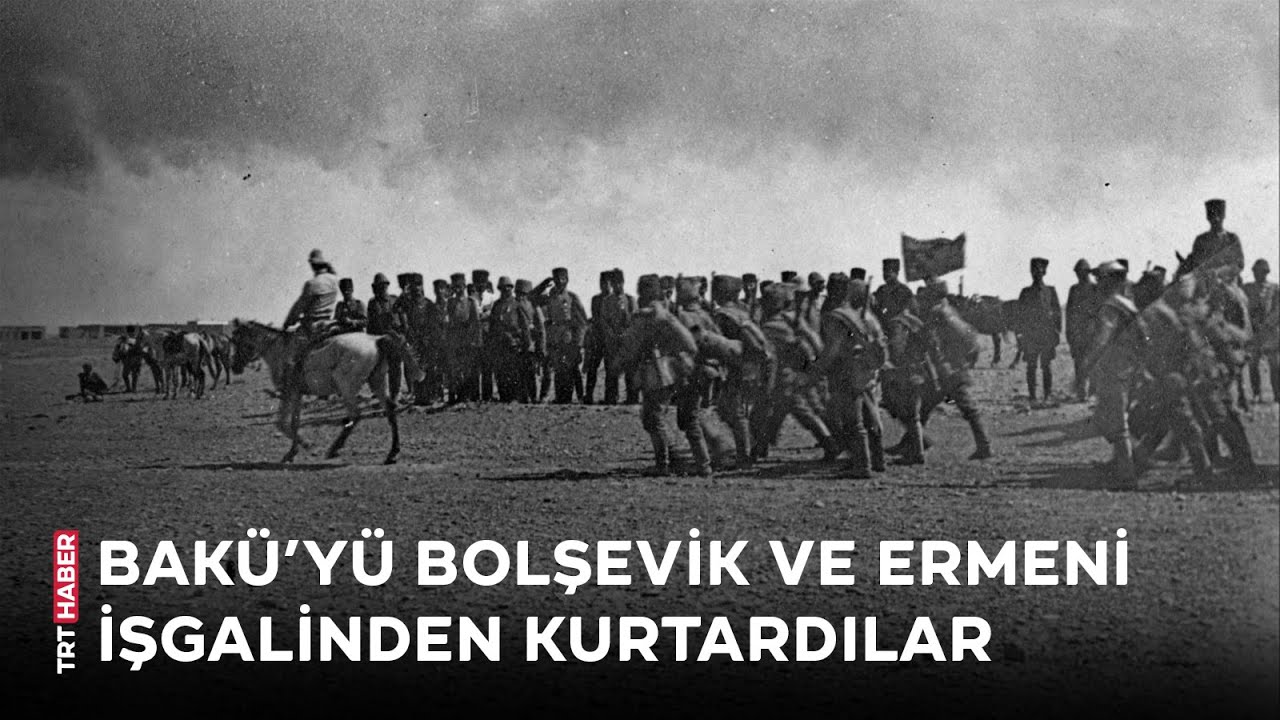 Osmanlı'nın kahraman 'Kafkas İslam Ordusu'