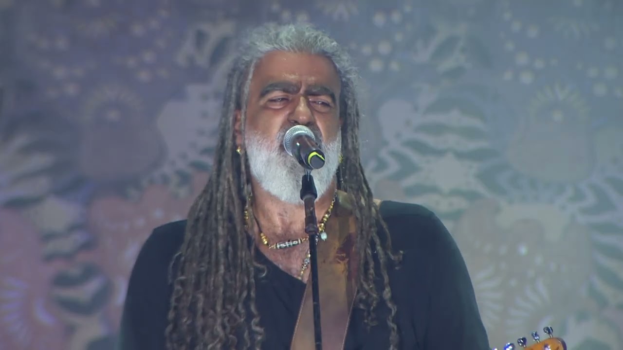 מוש בן ארי ודרוויש - שיר למעלות - Mosh Ben Ari & Darwish - Shir LaMa'alot- Nova Healing Concert 2024