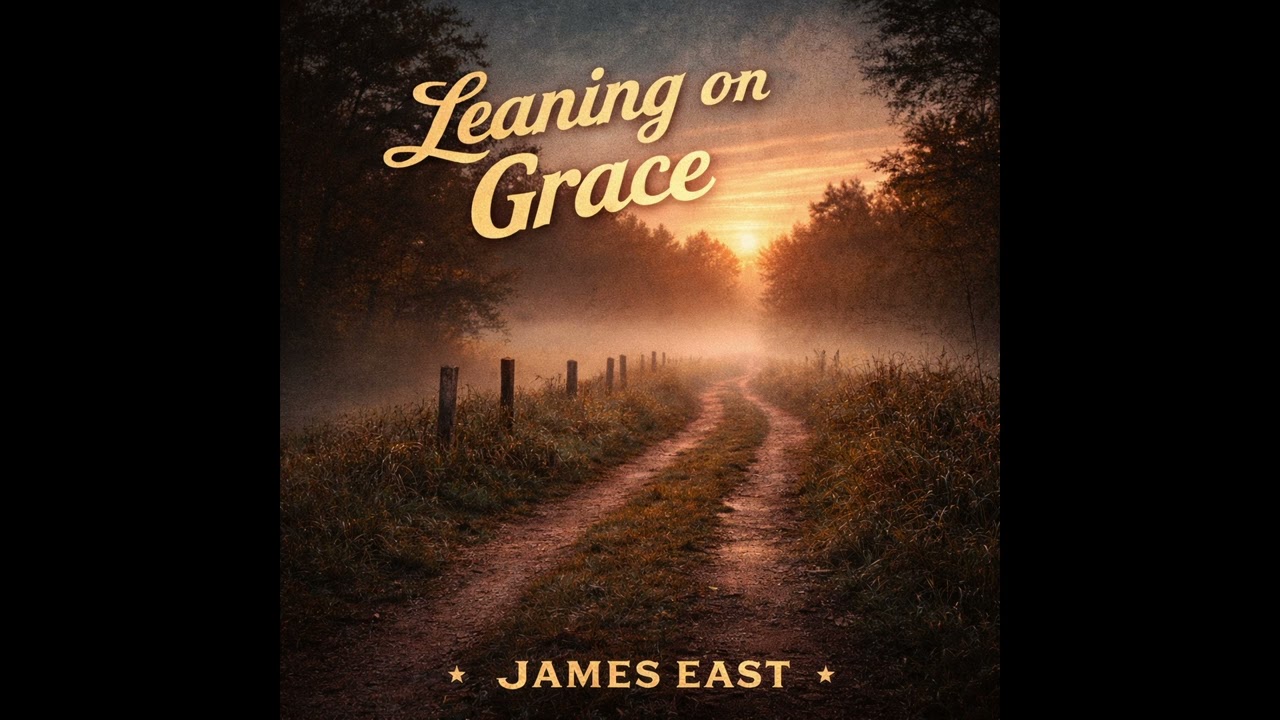 Leaning on Grace   James East