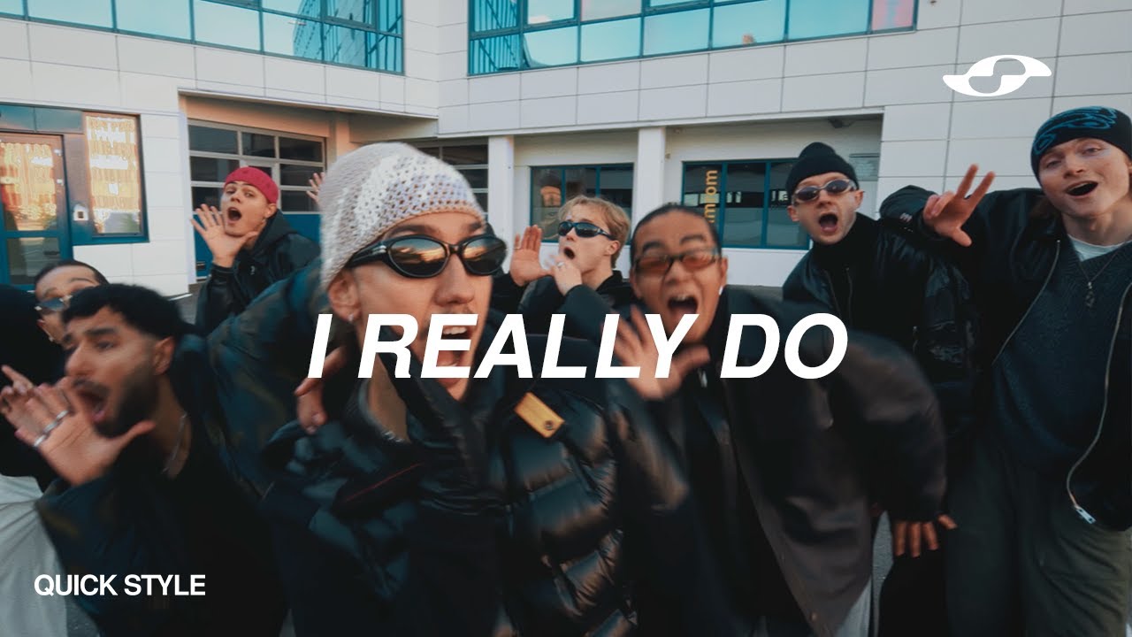 Quick Style - I Really Do / Karan Aujla