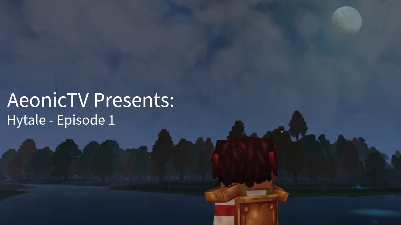 Hytale - A New Beginning