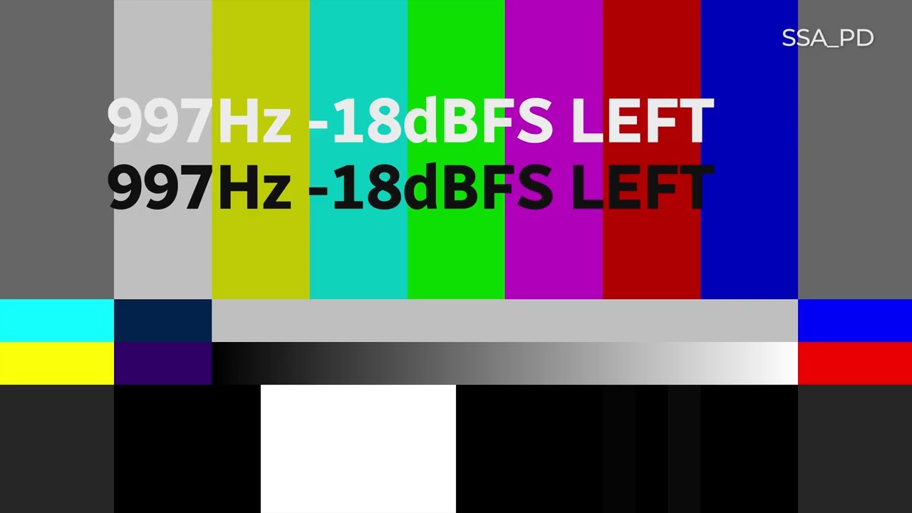 StereoTest 59.94p
