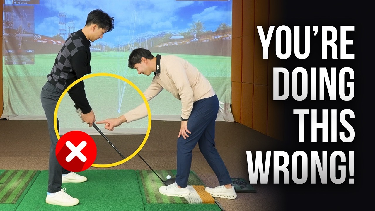 Fix Your Swing INSTANTLY, Most Golfers Get This Wrong