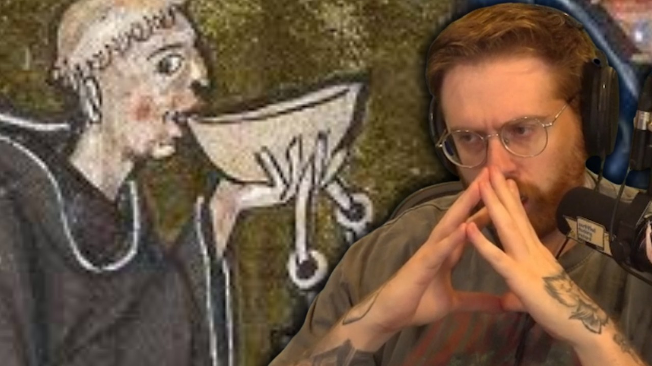 Вялая лихорадка ворчит о средневековых крестьянах