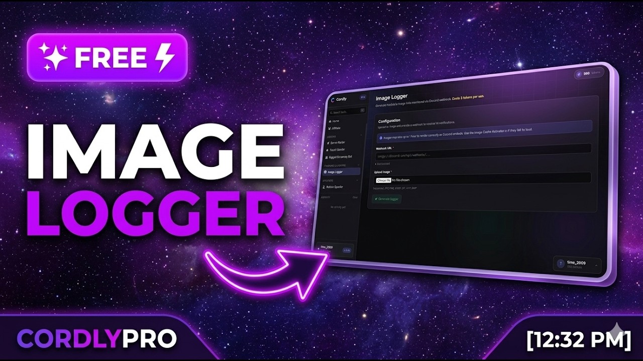 Discord Image Logger | WORKING 2026 | Wuaze