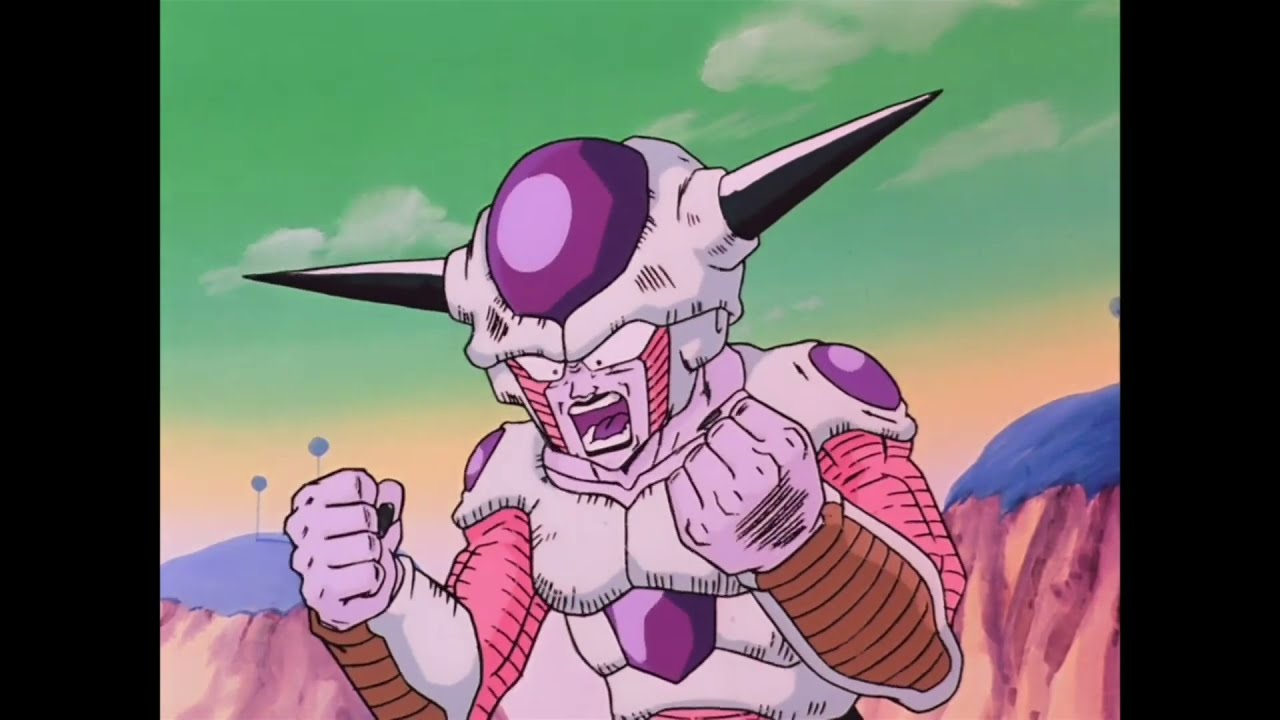 Every Villian's Transformation in Dragon Ball/Z/Super