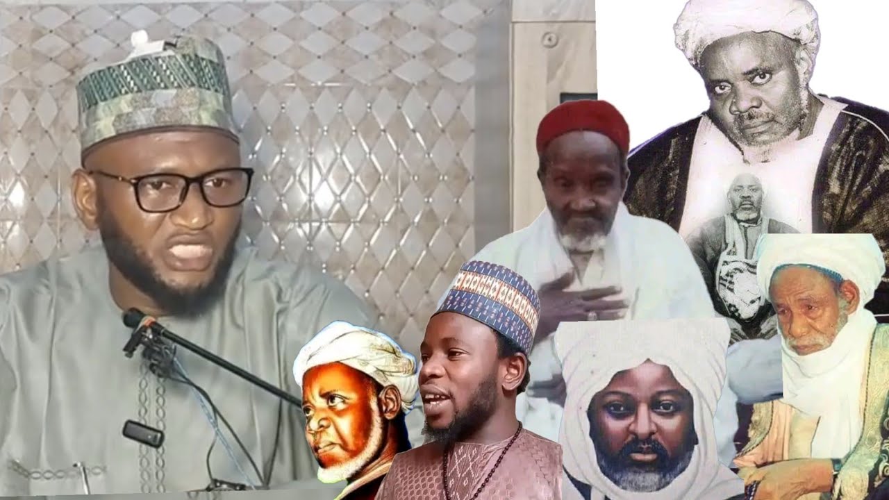 Ƴan Ɗariku suna fakewa da addini suke cimma miyagun buqatunsu...Sheikh Lawan Abubakar Triumph 