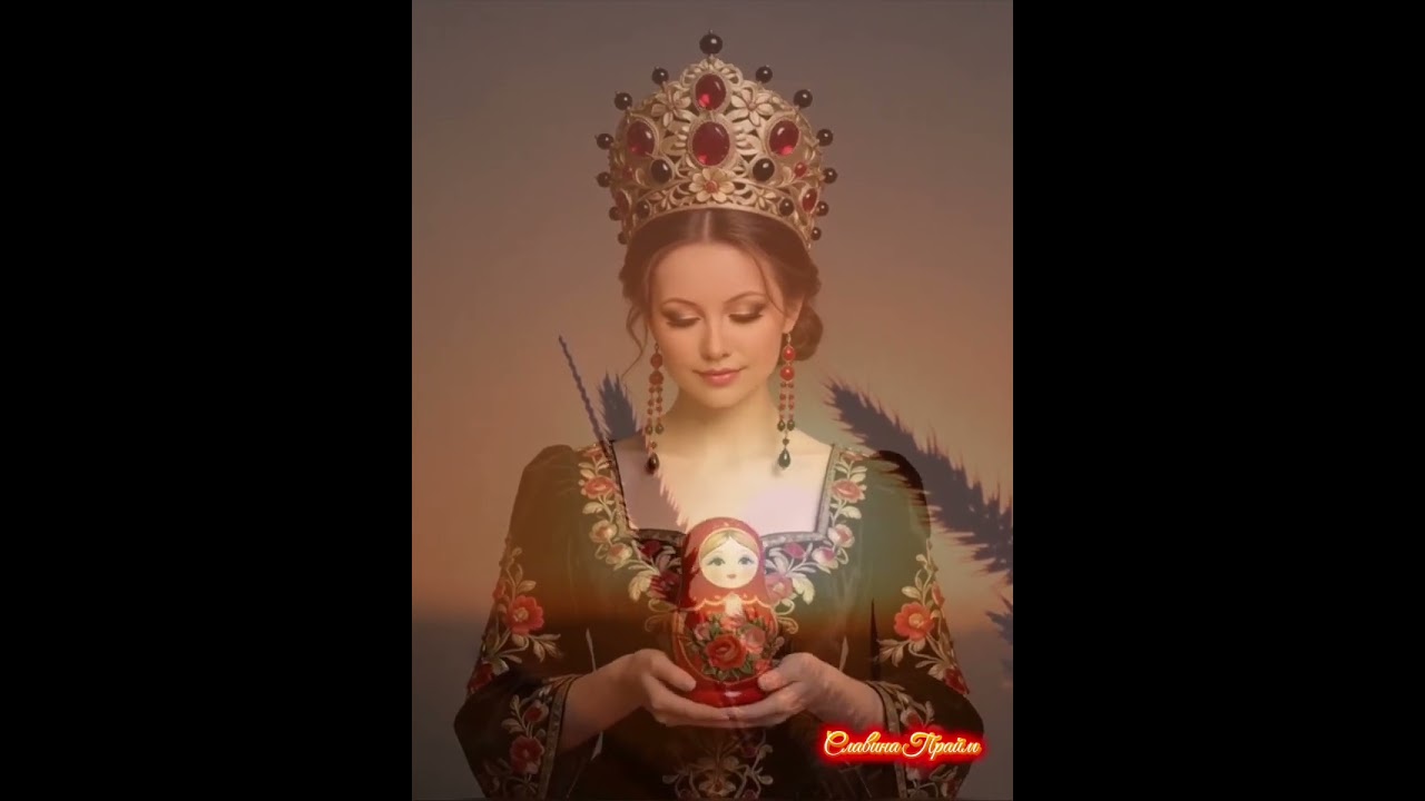 🔥Это Гимн который хочется слушать...Я знаю кровь моя алеет, сила предков во мне. 