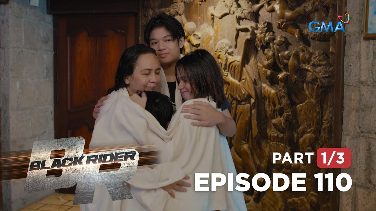 Black Rider: Alfonso&rsquo;s desire to help the needy! (Full Episode 110 - Part 1/3)