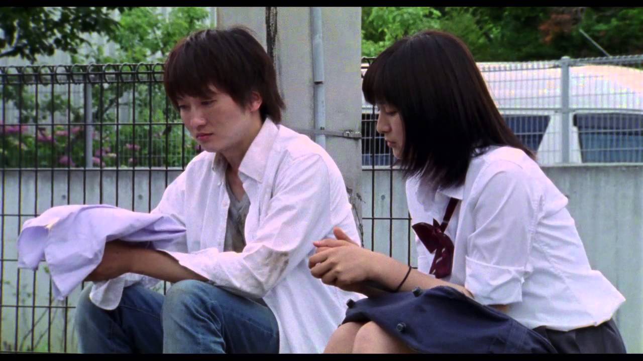 映画『咲う場所』