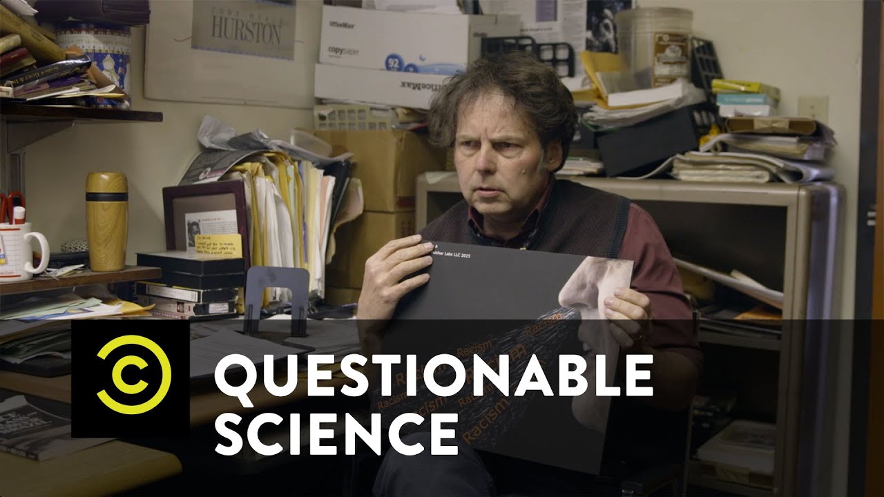Questionable Science - What If Sneezing Were Racist? - Uncensored
