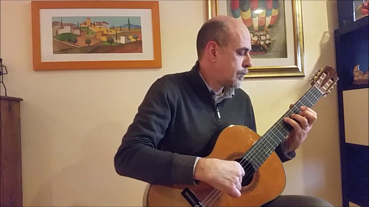Julian Arcas - Manuelito