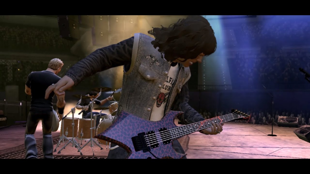 GHWTDE Master Of Puppets(HELLFIRE LIVES)