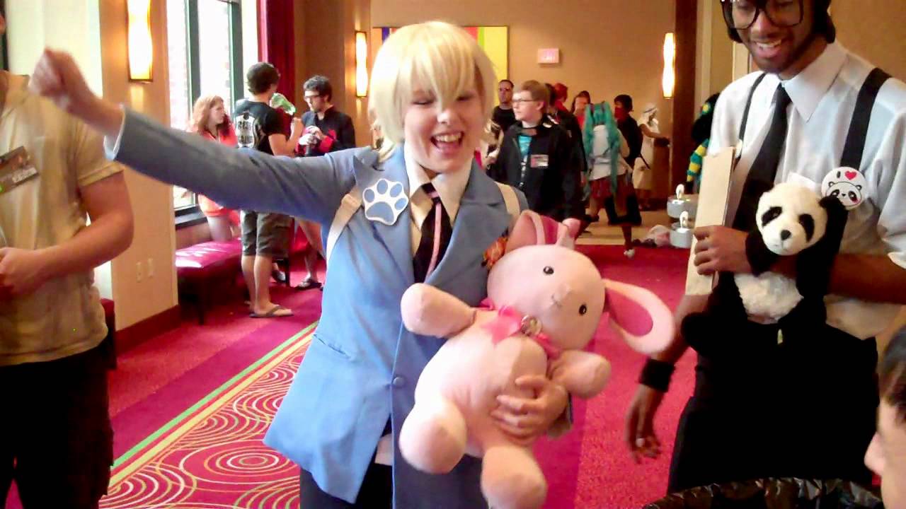 Anime Iowa 2012
