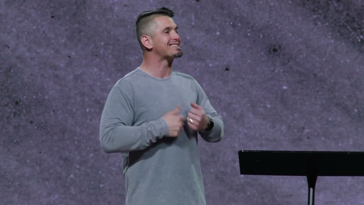God's Dream for my Church | Pastor Andy Wood | March 16, 2025