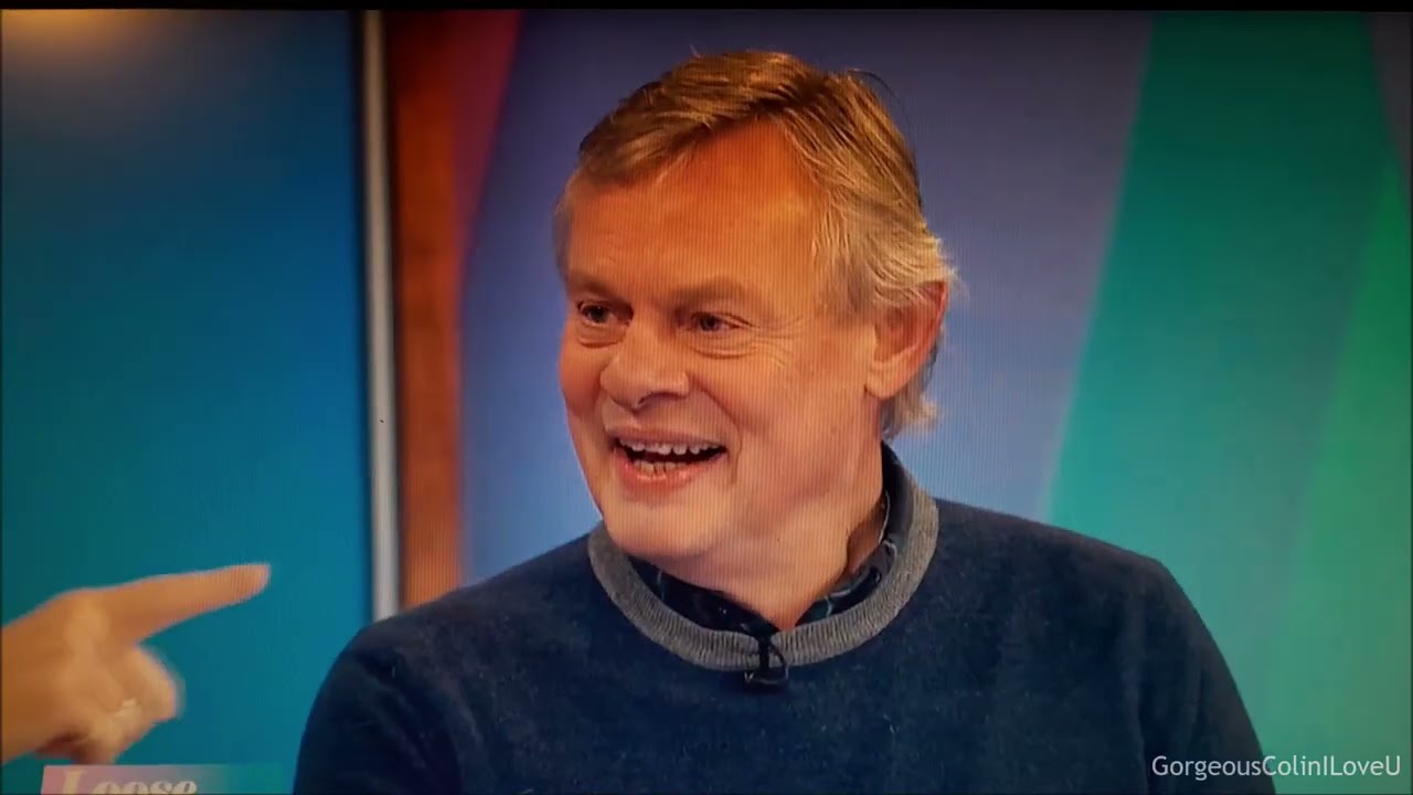 Martin Clunes ~ on the 10th of January ;ö)