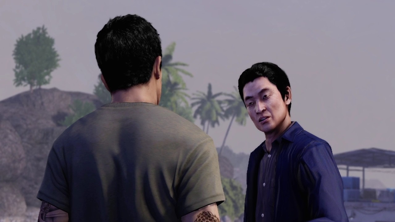 Sleeping Dogs Cap 33 Donde esta Jackie