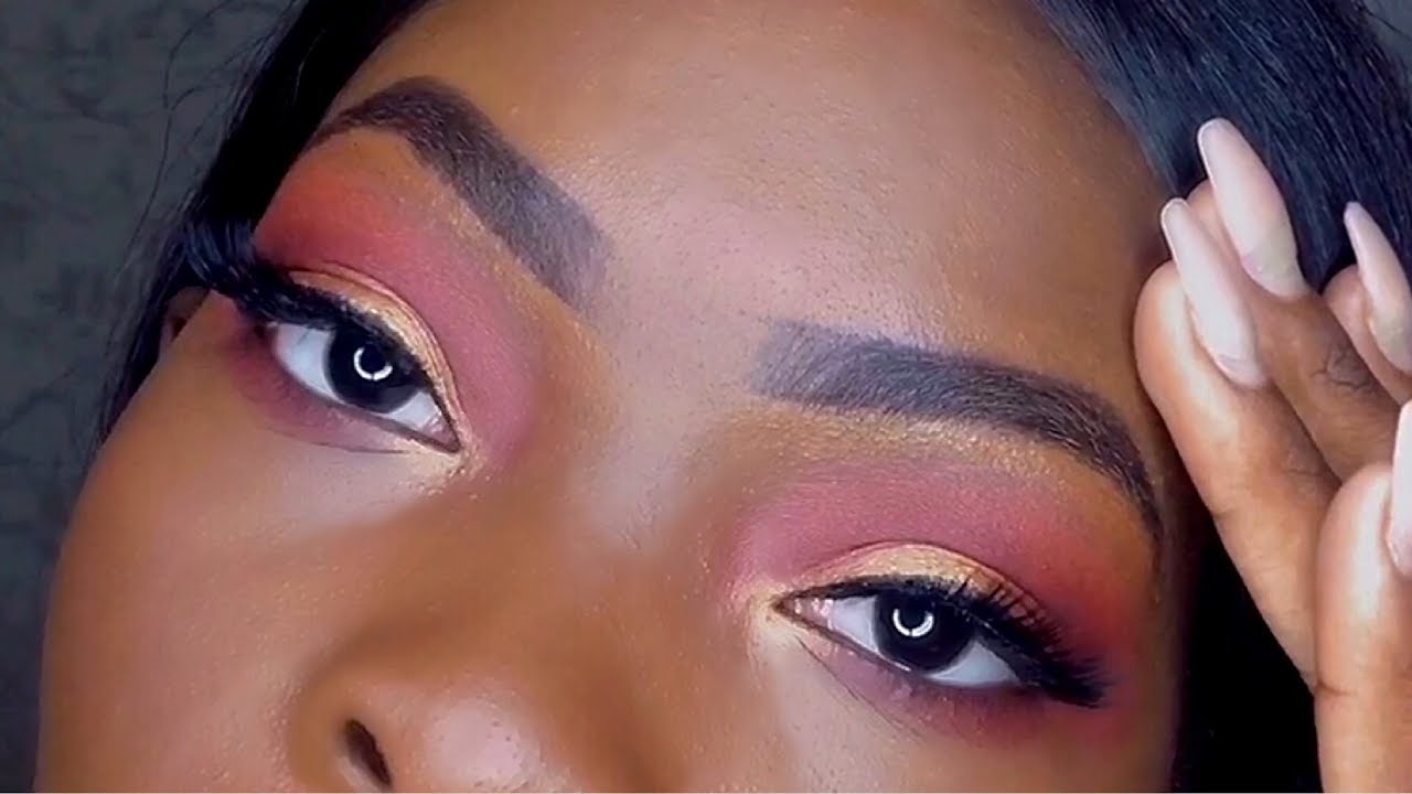 COMMENT APPLIQUER SES FARDS A PAUPIÈRES EN 4 ÉTAPES FACILES #4
