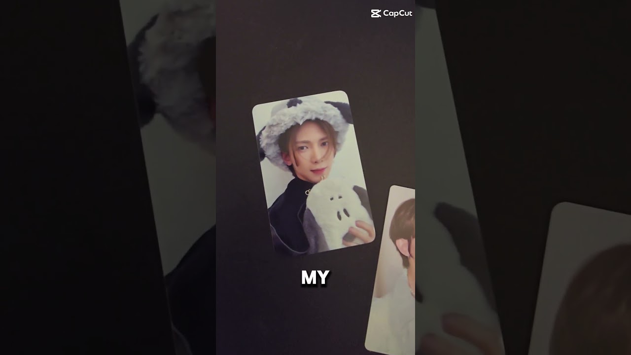 Some of my Yeo collection, but I could always have more 😊 HAPPY BIRTHDAY YEOSANG!! 