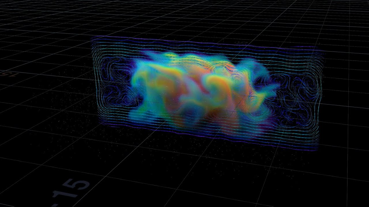 Microsolvers and DOPs Data | Fuat Yüksel | SIGGRAPH HIVE 2023