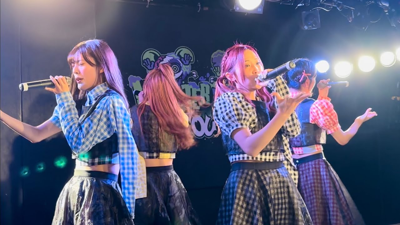 2024/06/30(日) 「クッキー」 豆柴の大群都内某所 a.k.a. MONSTERIDOL VENOMツアー横浜