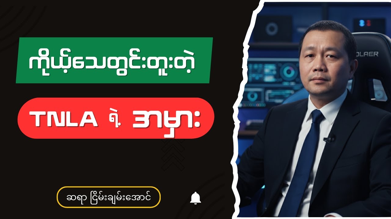 ဆရာငြိမ်းချမ်းအောင် - TNLA အကြောင်း အချက်ကျကျပြောကြပါ Burmese into English Talk Shows