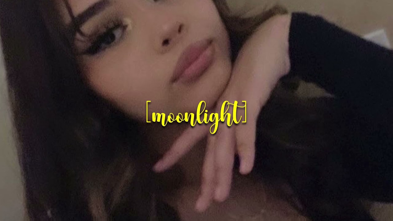 xxxtentacion - moonlight [sped up]