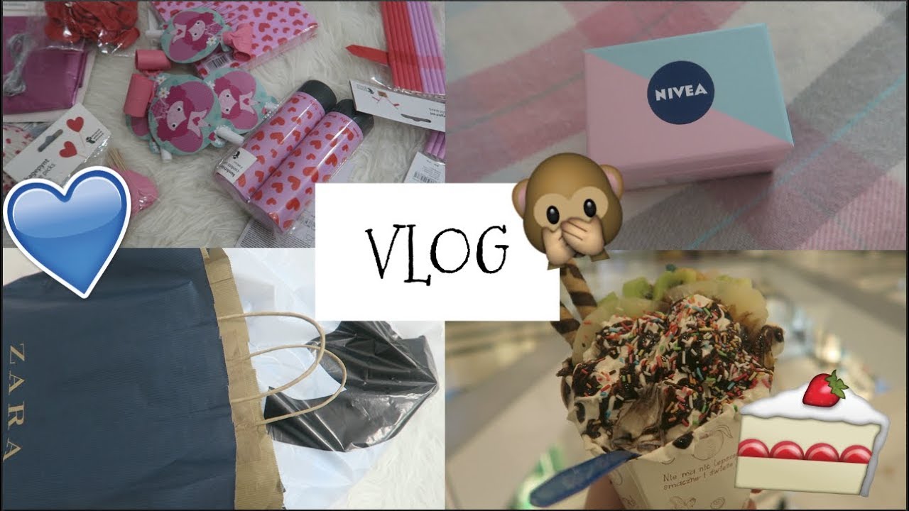VLOG | PRZYGOTOWANIA DO URODZIN! |