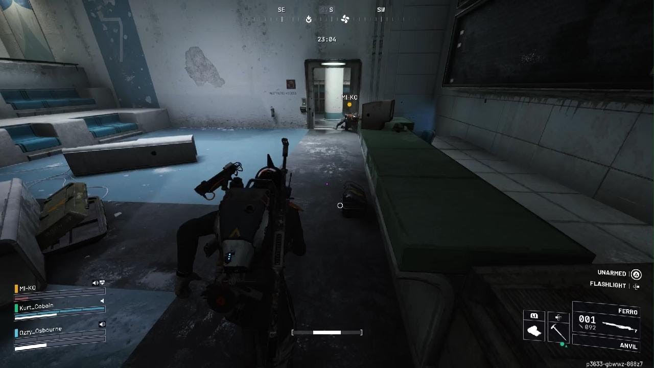 Arc Raiders in a nutshell