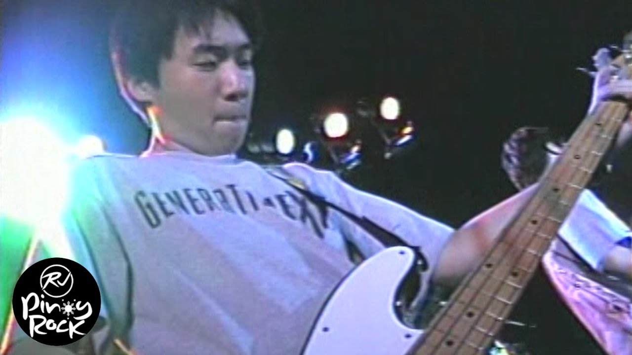 Itchyworms - I Want You [She's So Heavy] (Beatlemania 2002)