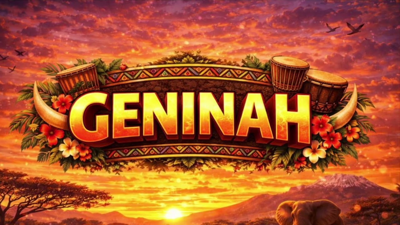 GENINAH - PUA’ANIFO VERSION COVER 