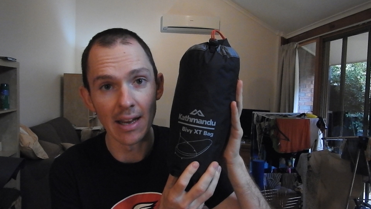 Ultralight bikepacking bed & sleeping setup - Indian Pacific Wheel Race