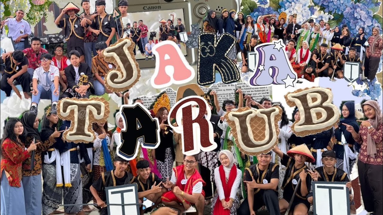 📖 Drama Bahasa Jawa – Legenda Jaka Tarub Persembahan dari kelas XI I 🎭 