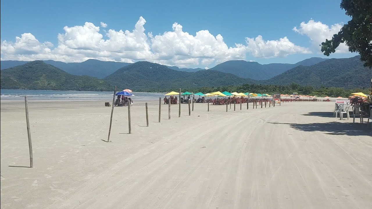 Olha o jeito que está Ubatuba SP hoje 13/02/26