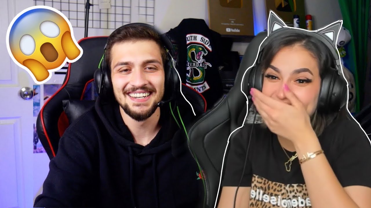تحدي الاسئلة المحرجة مع ديكراي | استفزيتو عصب😱