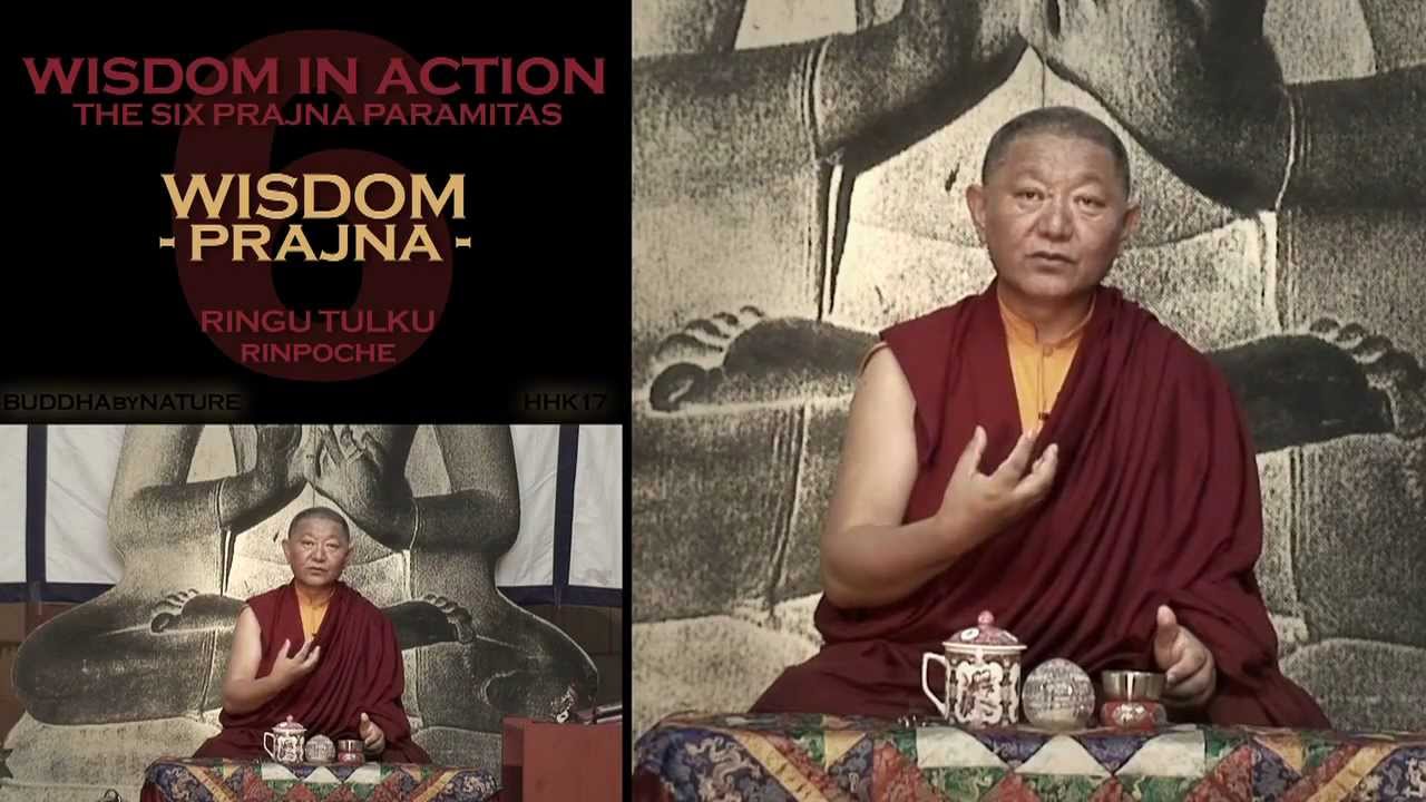 • WISDOM IN ACTION • 6 • 