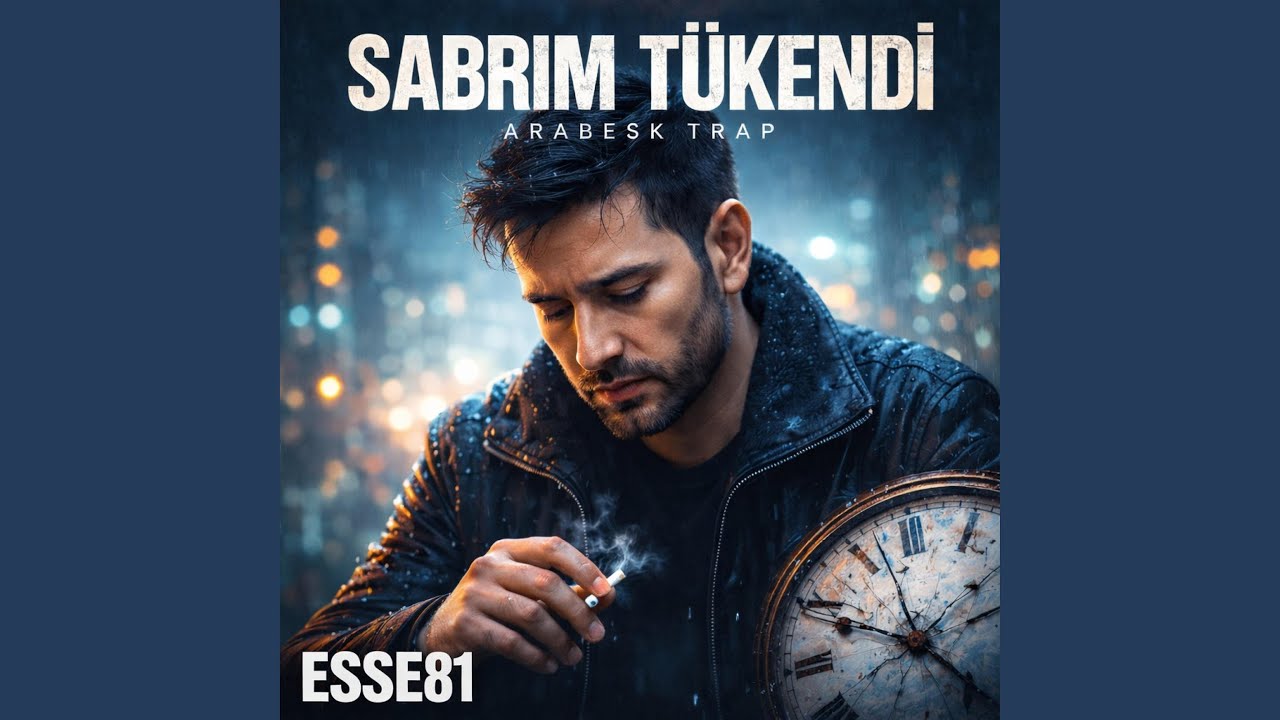 Sabrım Tükendi
