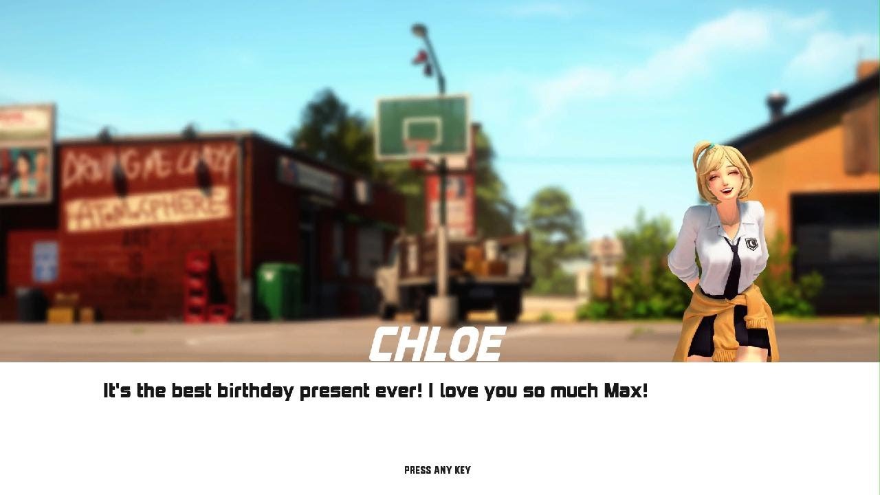 Chloe All 5 Episodes - 3on3 FreeStyle