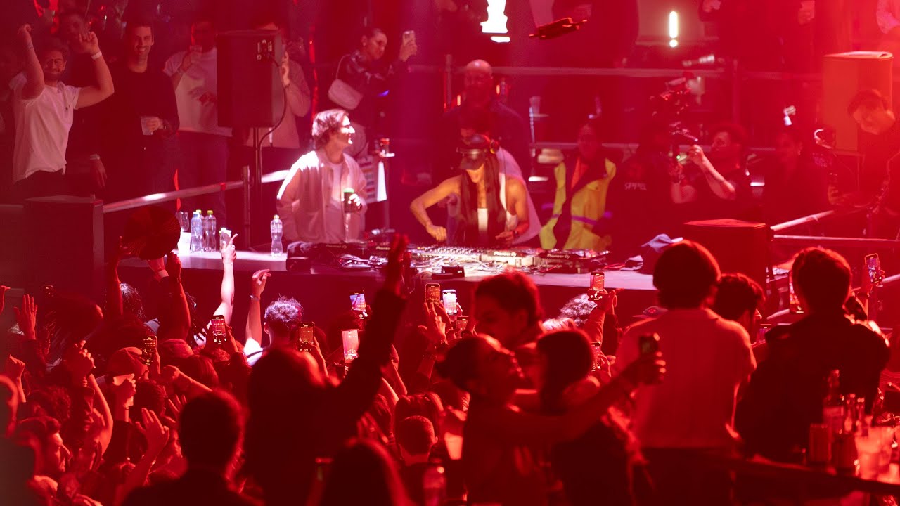 HONEY DIJON | ARTSY NIGHTS | ZONA MACO ART WEEK 2025 | Mexico City