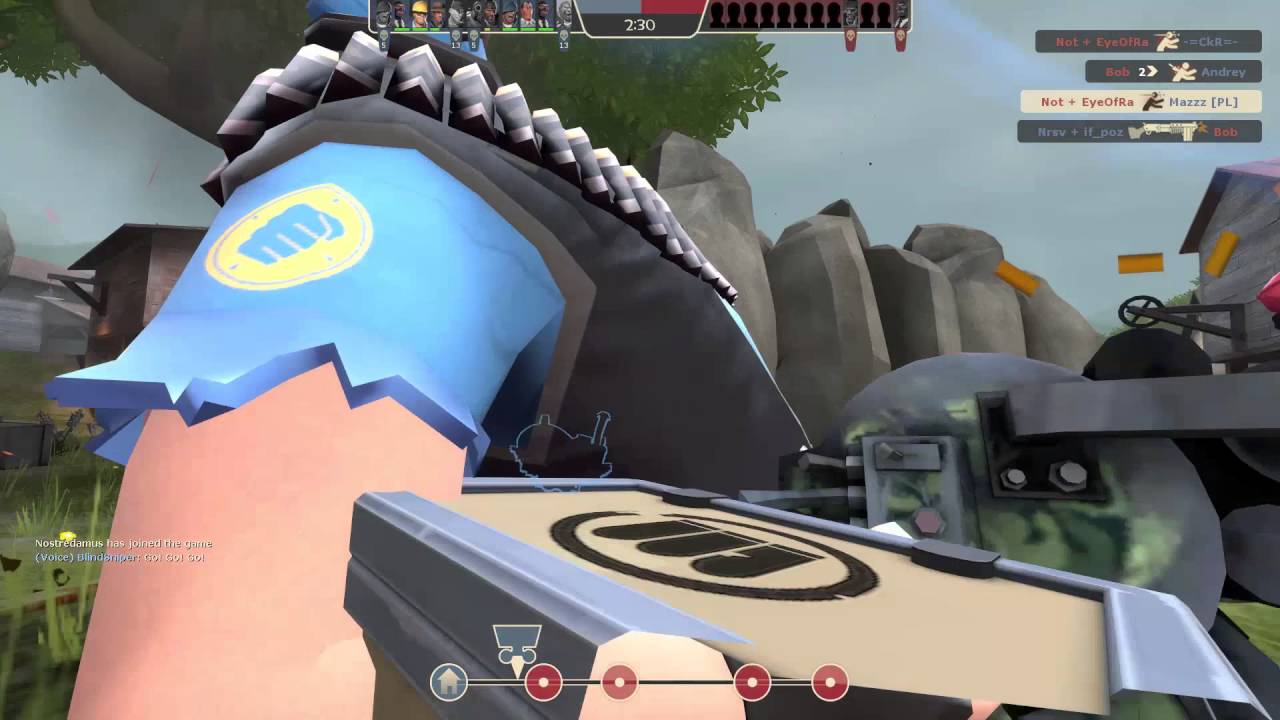 Team Fortress 2 [PL] | Luźne pogrywajki | Gruby komentarz
