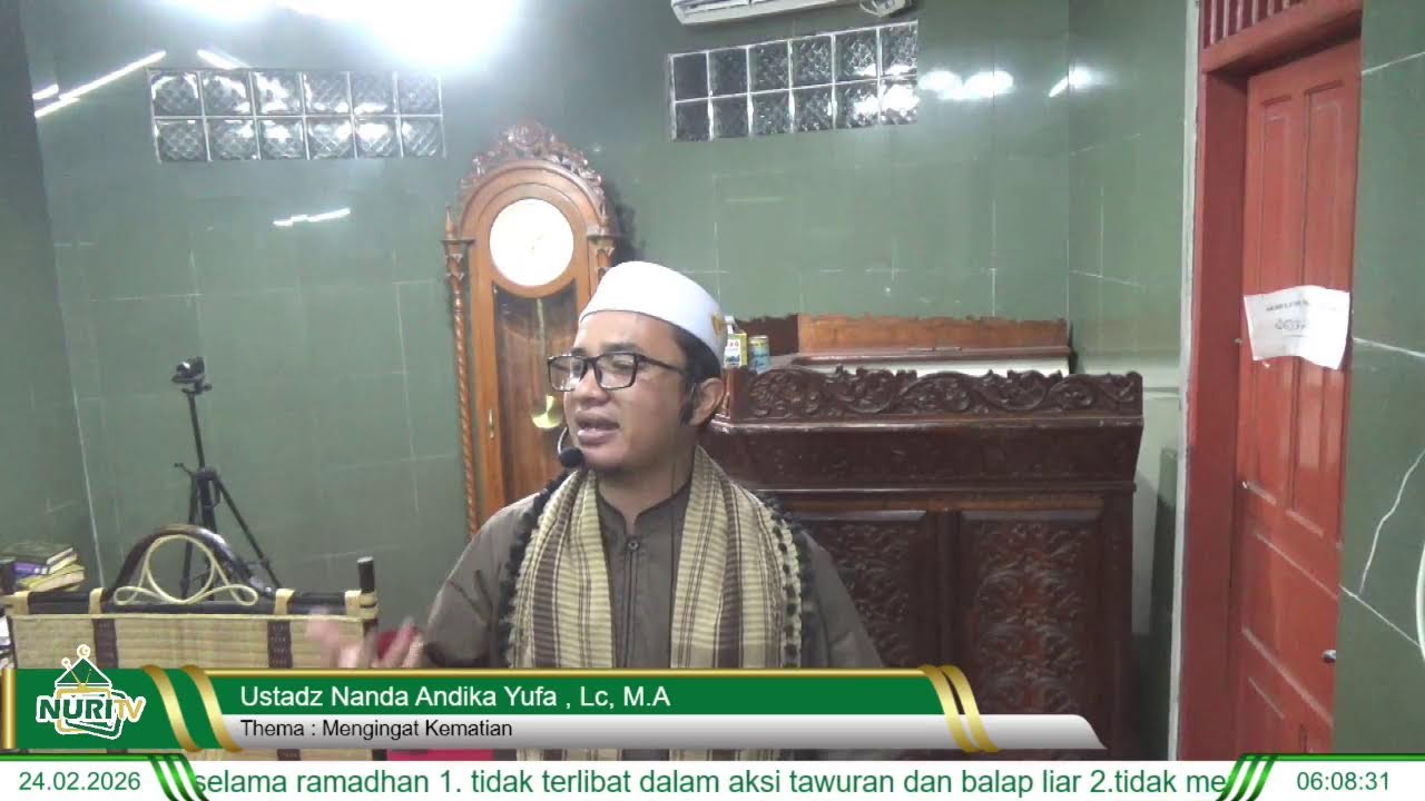 subuh ramadhan 24 februari 2026