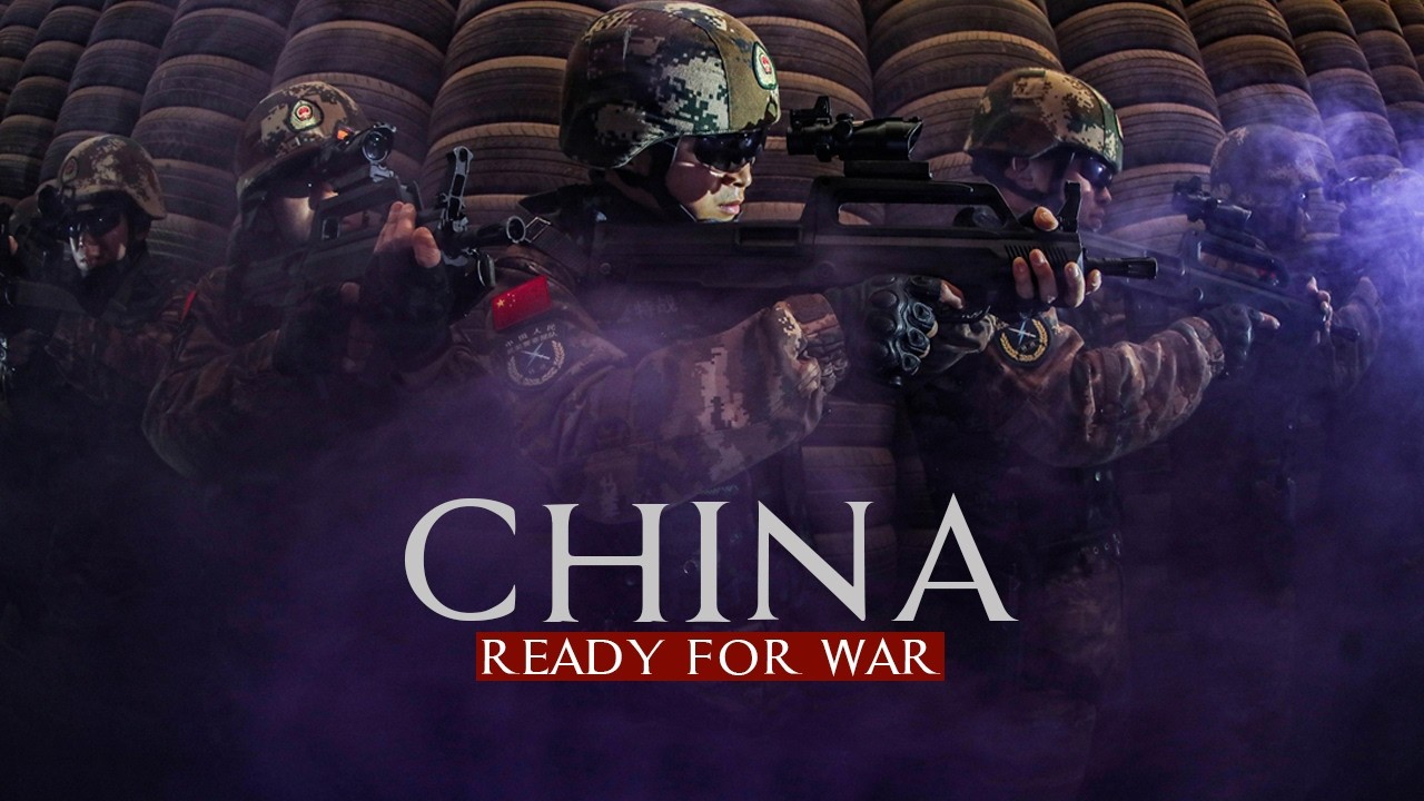 CHINA Military Power |PLA| 