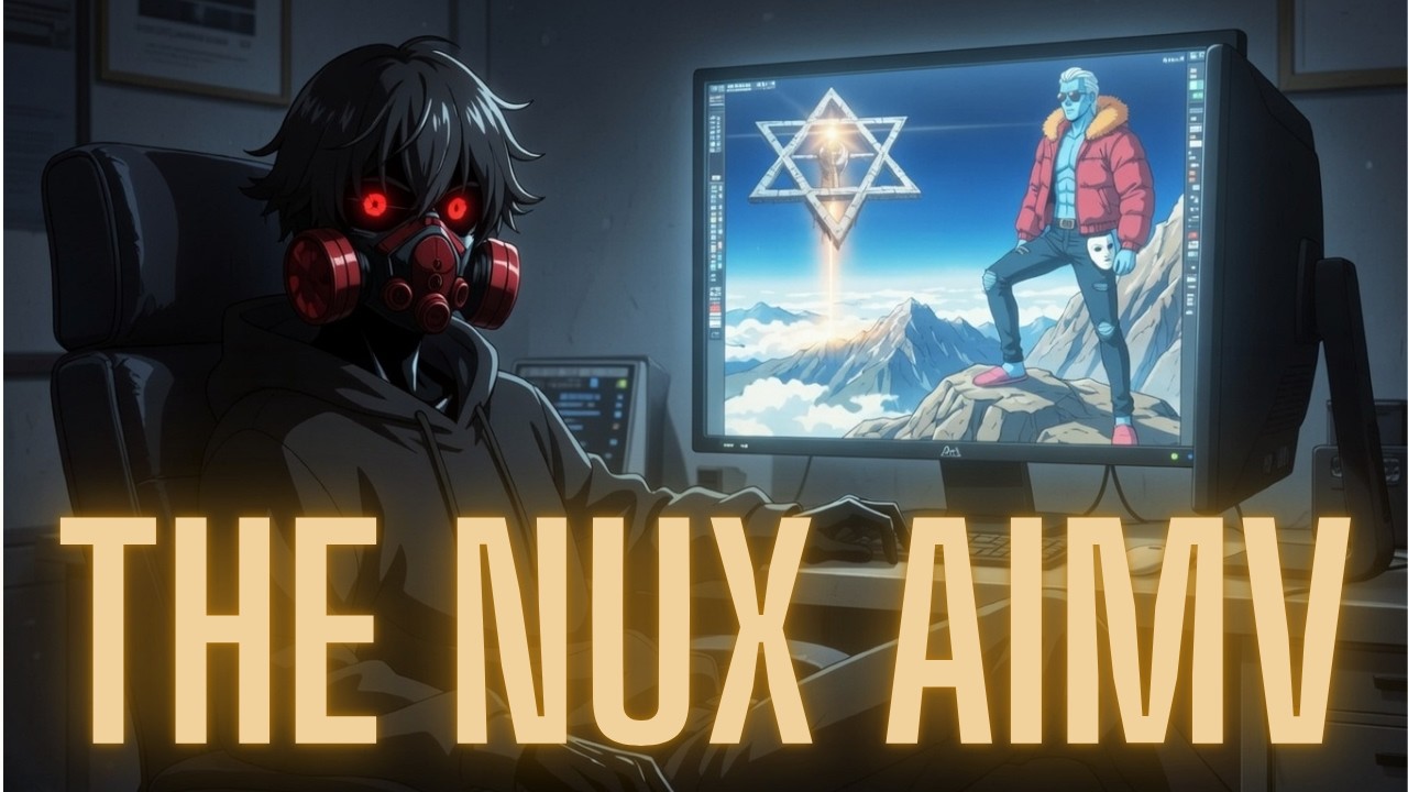 Reacting to K Crusader (Nux AMV) by @donpbongwater