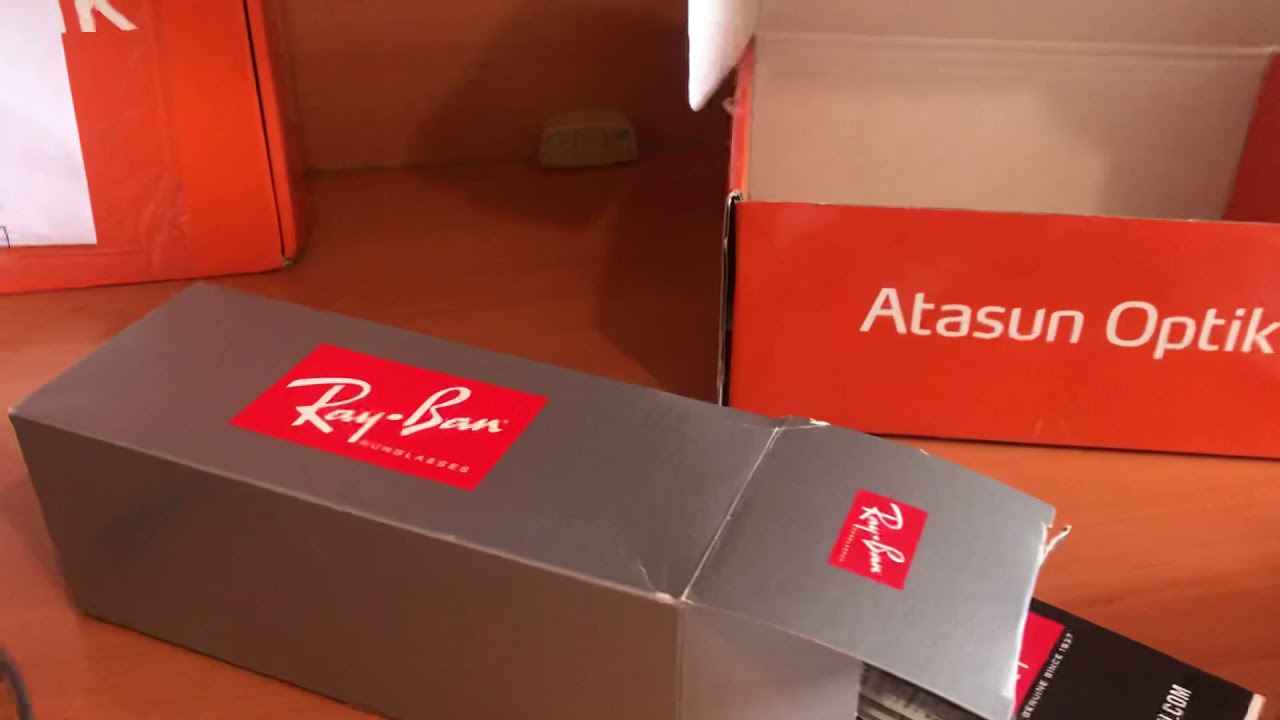 Rayban 3527 hızlı gösterim