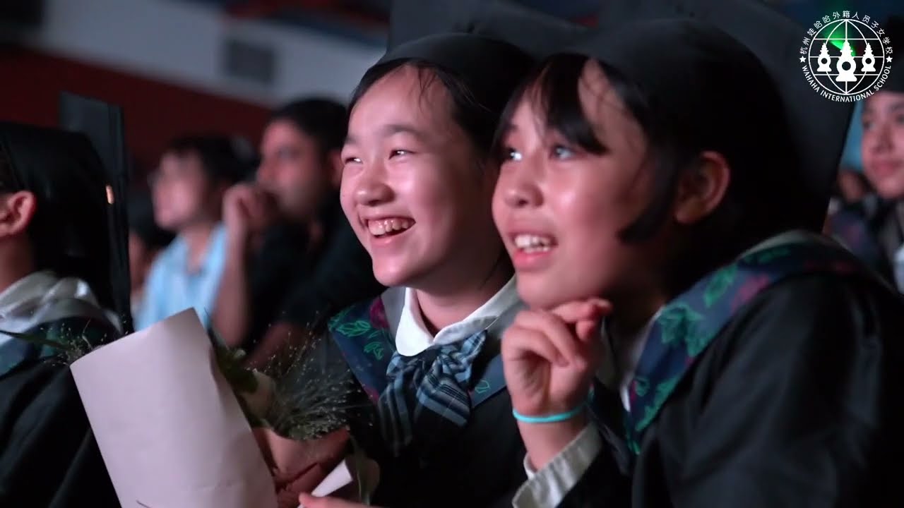 WIS G5 G9 Graduation