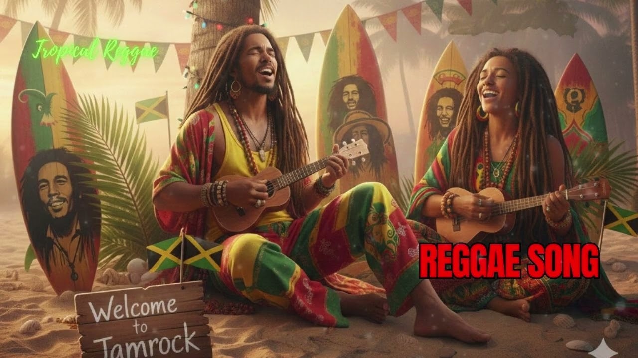 Reggae Songs – Melodies from a Tropical Paradise