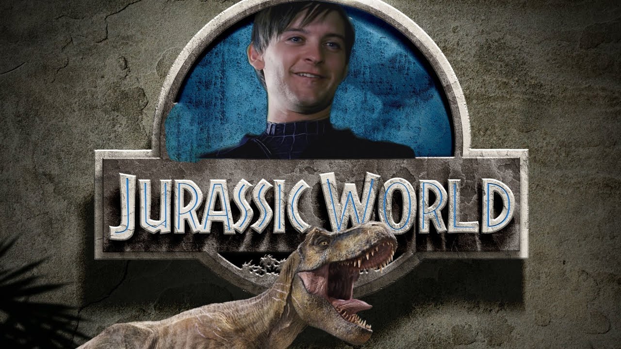 Bully Maguire in Jurassic World