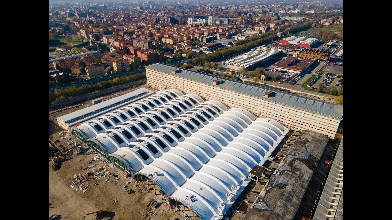 Data Centre ECMWF (Tecnopolo di Bologna): Uno sfidante progetto di riqualificazione urbana