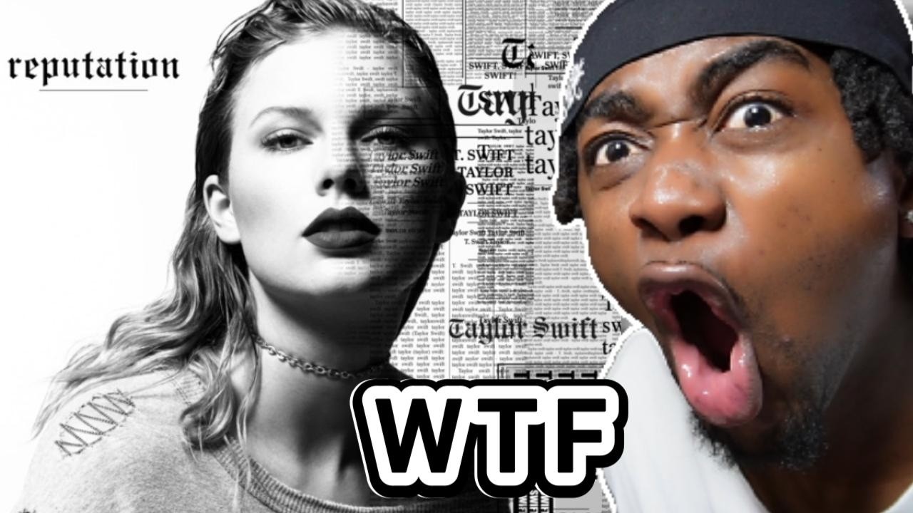 FIRST TIME LISTENING TO!! TAYLOR SWIFT - REPUTATION ALBUM PT 2 (REACTION!!)